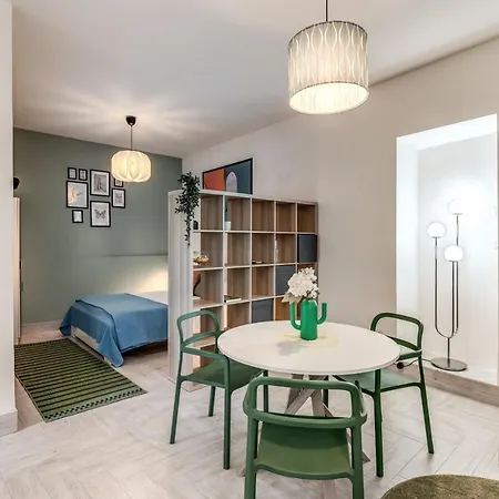 Vesuvio Home Capodichino Napels Buitenkant foto