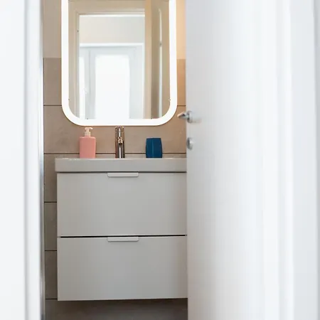Vesuvio Home Capodichino Napels Buitenkant foto
