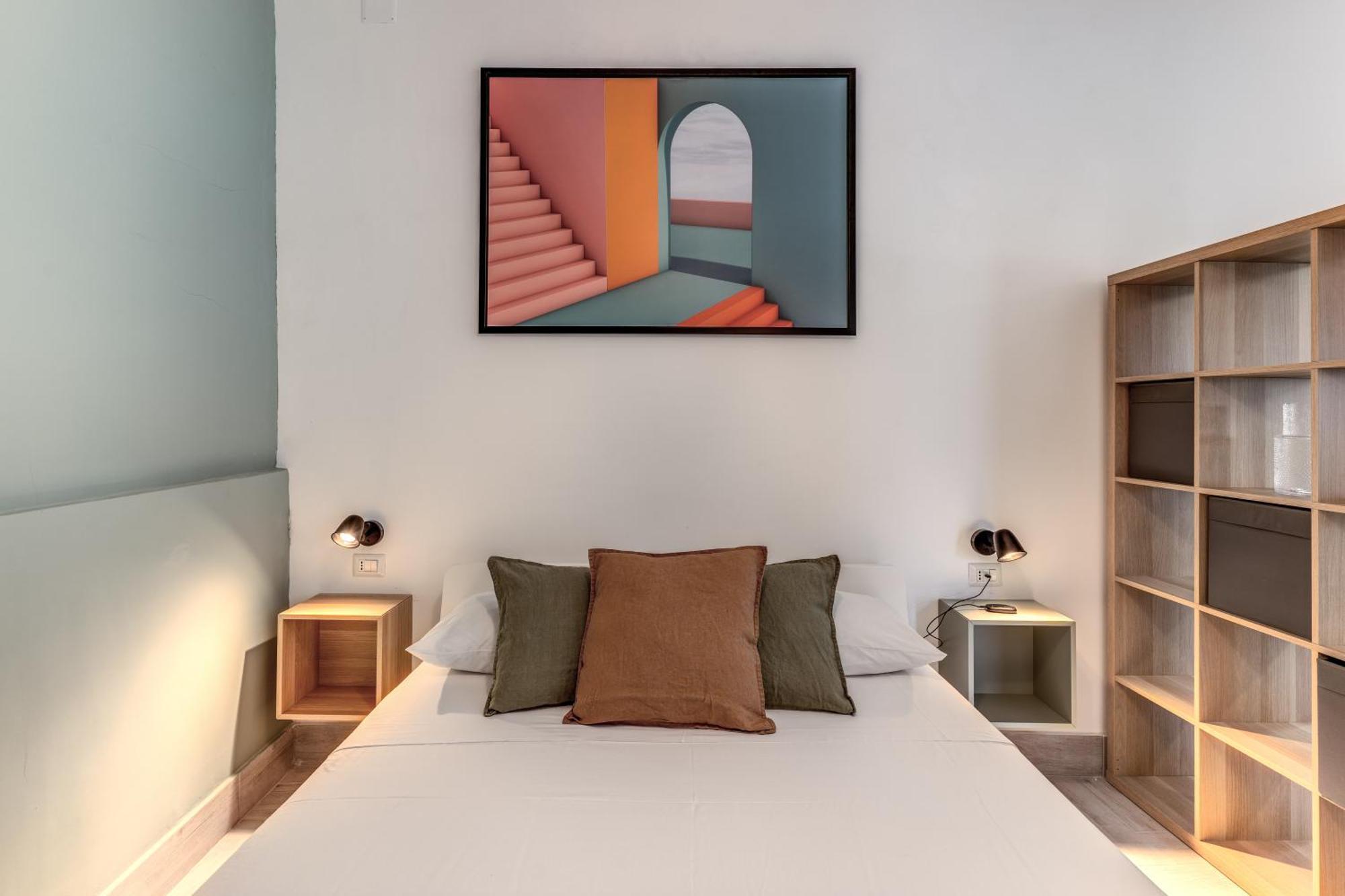 Appartement Vesuvio Capodichino *