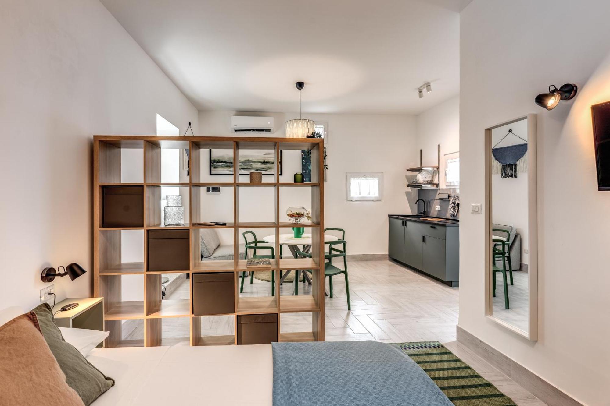Appartement Vesuvio Capodichino Napels