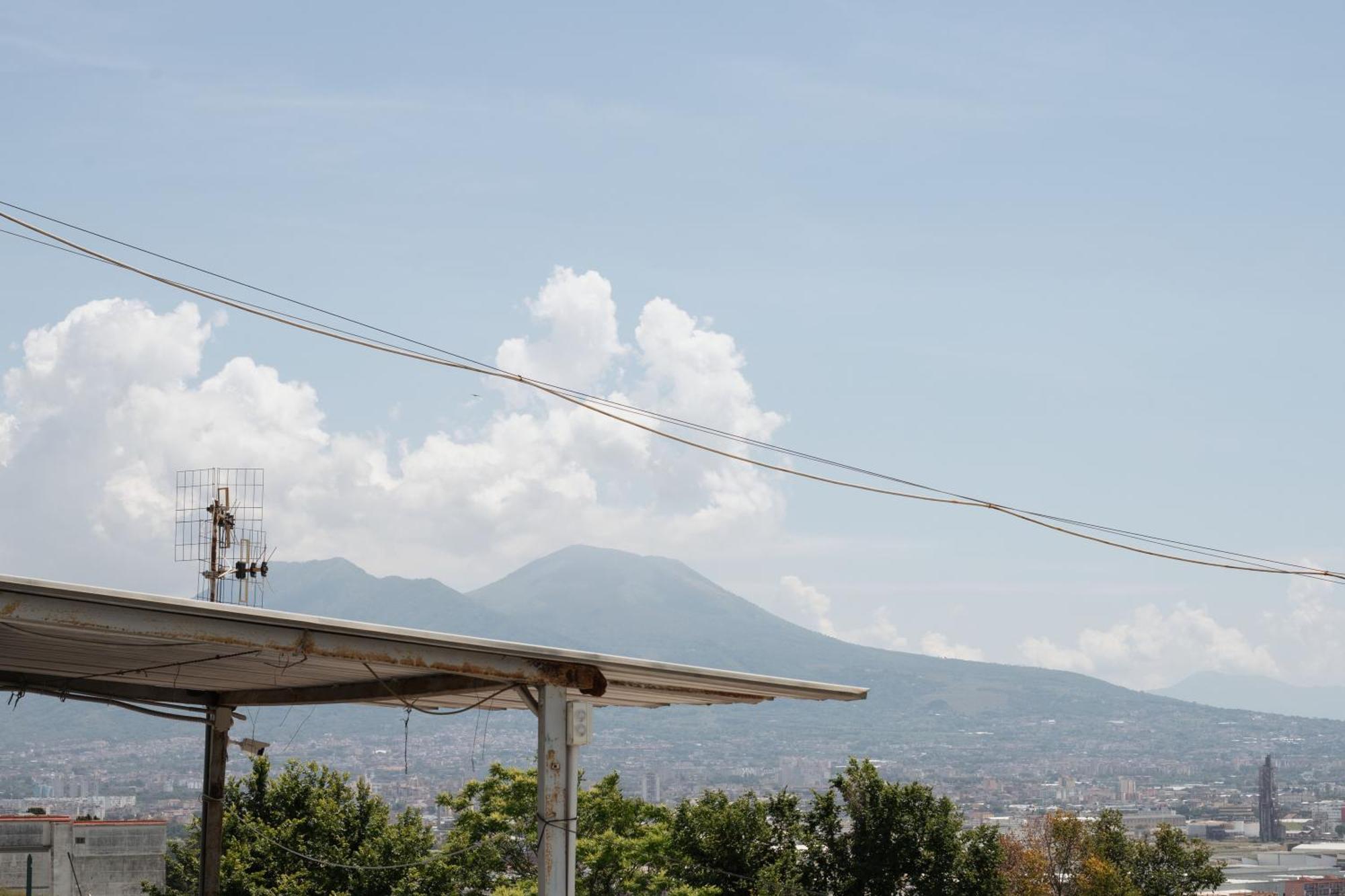 Vesuvio Capodichino Appartement *